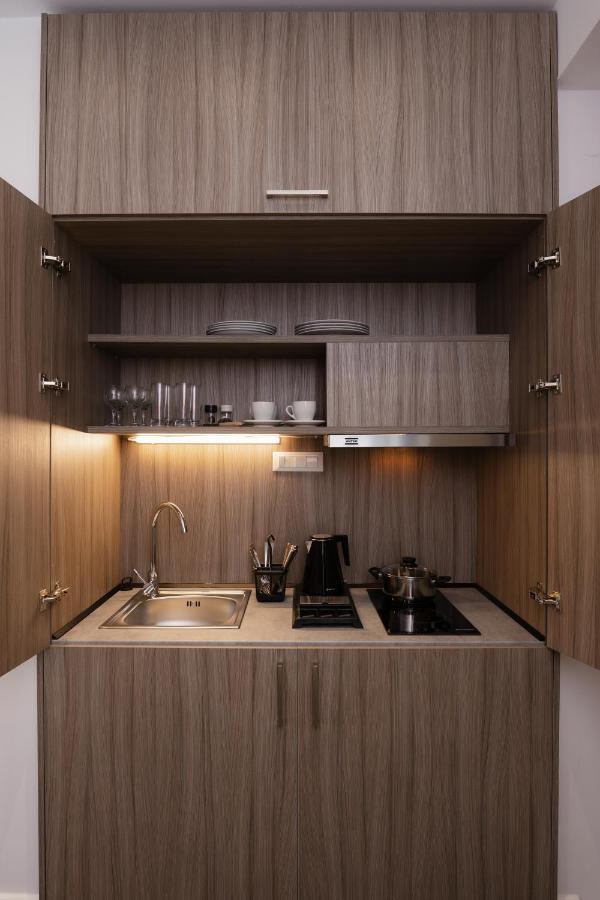 Elite Apartments Thessaloníki Ngoại thất bức ảnh
