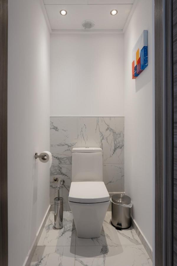 Elite Apartments Thessaloníki Ngoại thất bức ảnh