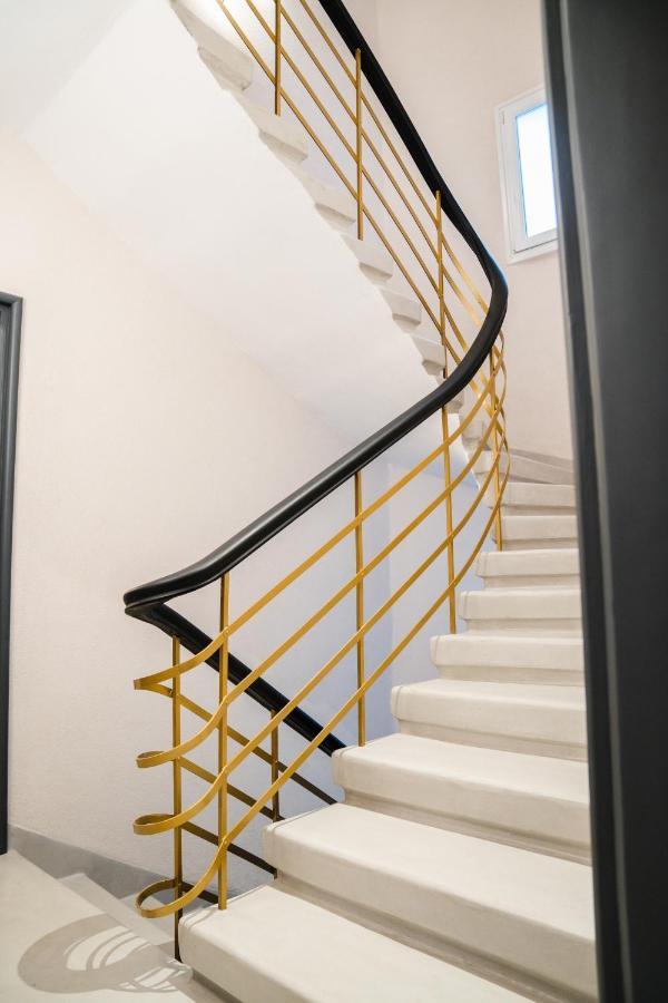 Elite Apartments Thessaloníki Ngoại thất bức ảnh