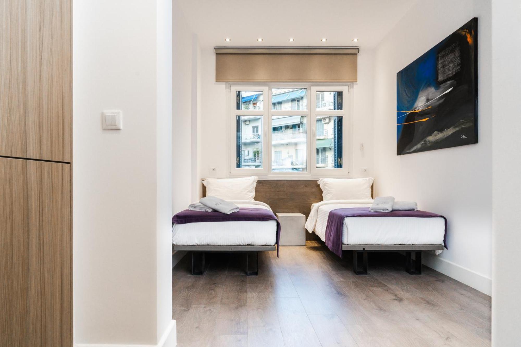 Elite Apartments Thessaloníki Ngoại thất bức ảnh