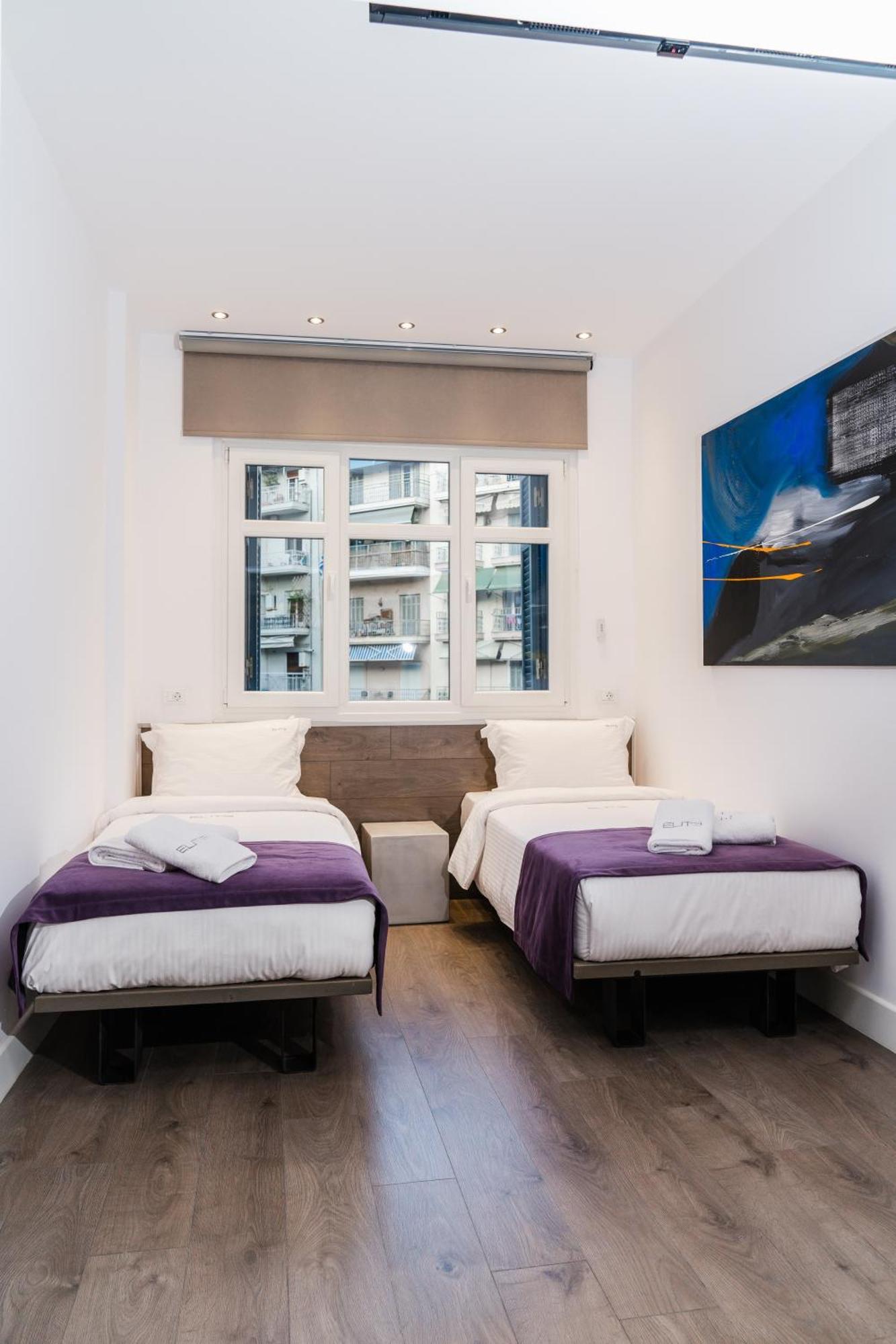 Elite Apartments Thessaloníki Ngoại thất bức ảnh
