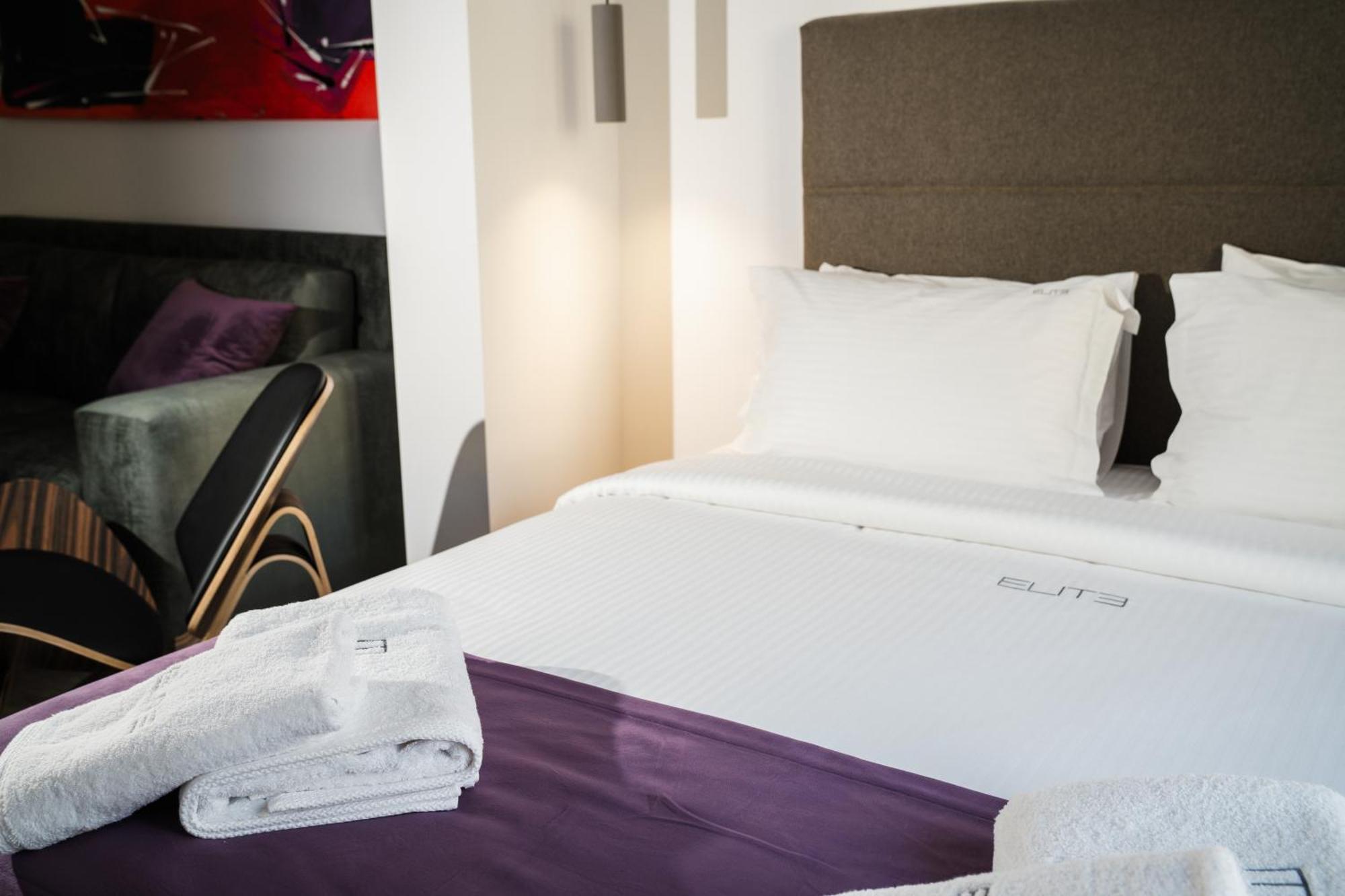 Elite Apartments Thessaloníki Ngoại thất bức ảnh
